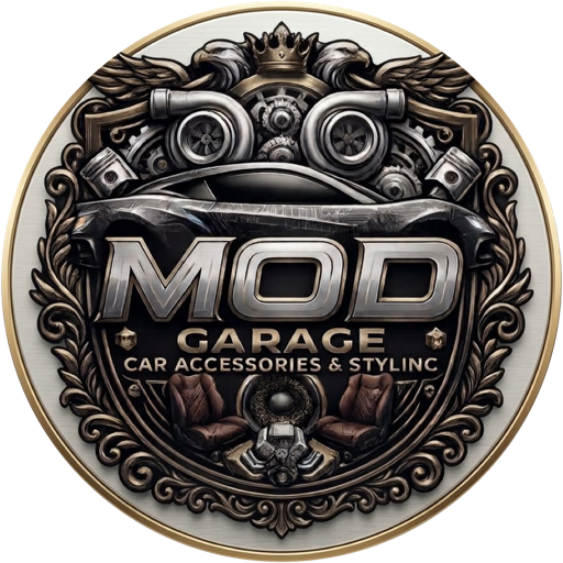 Mod Garage logo